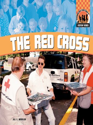 cover image of Red Cross